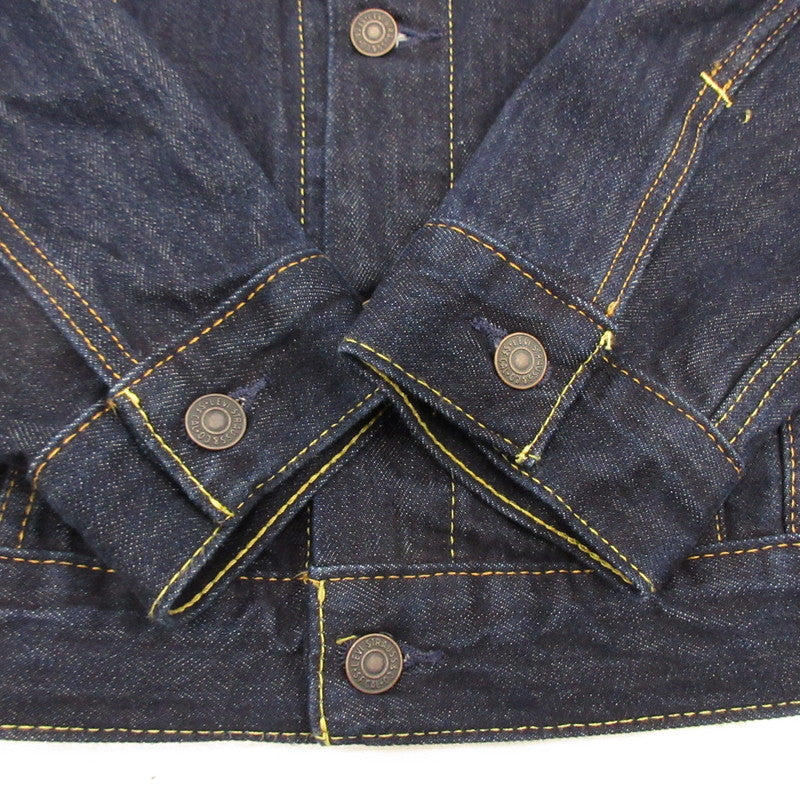 [Used] Levi's | Levi's Denim 72334-0134 Navy Size: S