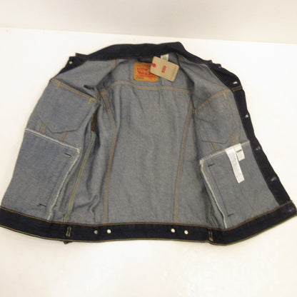 [Used] Levi's | Levi's Denim 72334-0134 Navy Size: S
