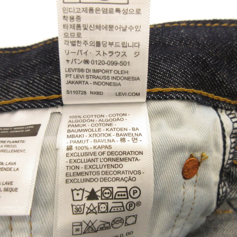 【Used】Levi's | リーバイス Denim Pants 29037-0078 Navy Size: 29