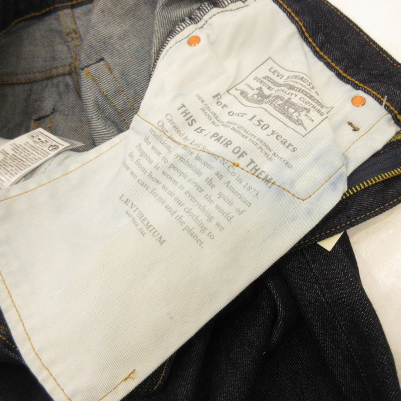 【Used】Levi's | リーバイス Denim Pants 29037-0078 Navy Size: 29