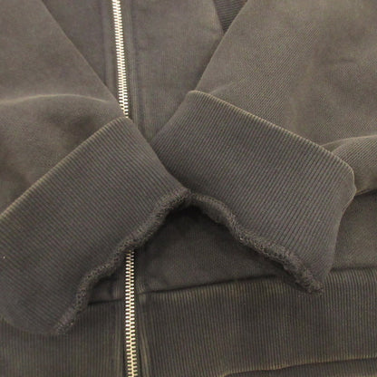 FULL ZIP パーカー ES2106 グレー サイズ：L【姫路東店】