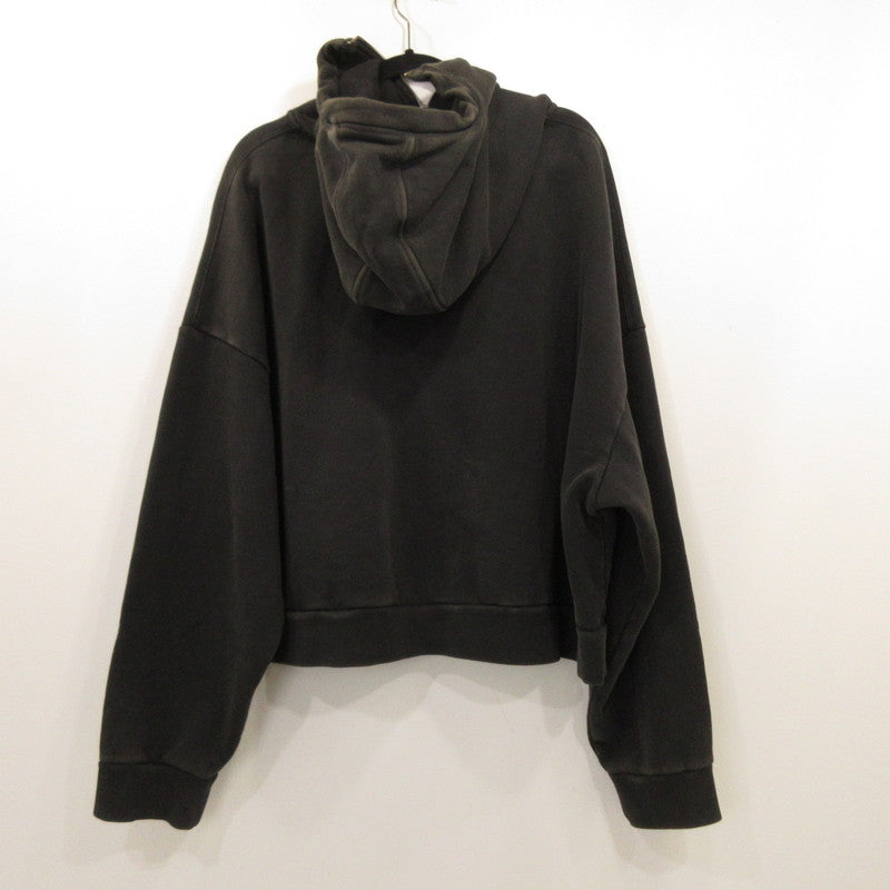 FULL ZIP パーカー ES2106 グレー サイズ：L【姫路東店】