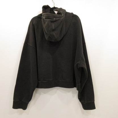 FULL ZIP パーカー ES2106 グレー サイズ：L【姫路東店】