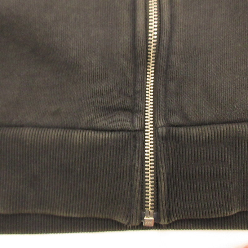 FULL ZIP パーカー ES2106 グレー サイズ：L【姫路東店】