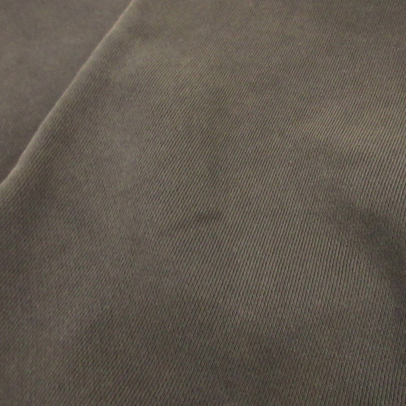FULL ZIP パーカー ES2106 グレー サイズ：L【姫路東店】