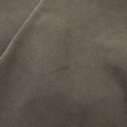 FULL ZIP パーカー ES2106 グレー サイズ：L【姫路東店】
