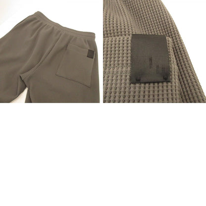 [Used] N.HOOLYWOOD | WIDE EASY PANTS 2251-CP28-021 Khaki Size: 38
