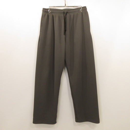 【中古】N.HOOLYWOOD | エヌハリウッド WIDE EASY PANTS パンツ 2251-CP28-021 カーキ サイズ：38