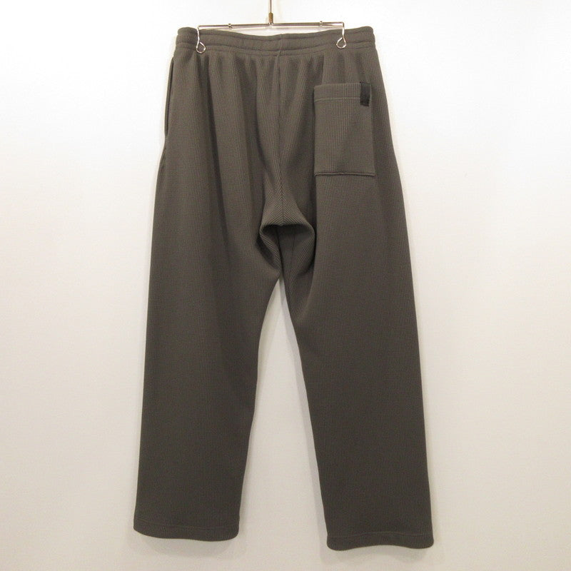 [Used] N.HOOLYWOOD | WIDE EASY PANTS 2251-CP28-021 Khaki Size: 38