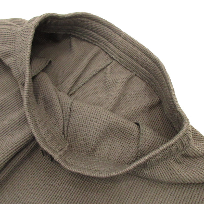 [Used] N.HOOLYWOOD | WIDE EASY PANTS 2251-CP28-021 Khaki Size: 38