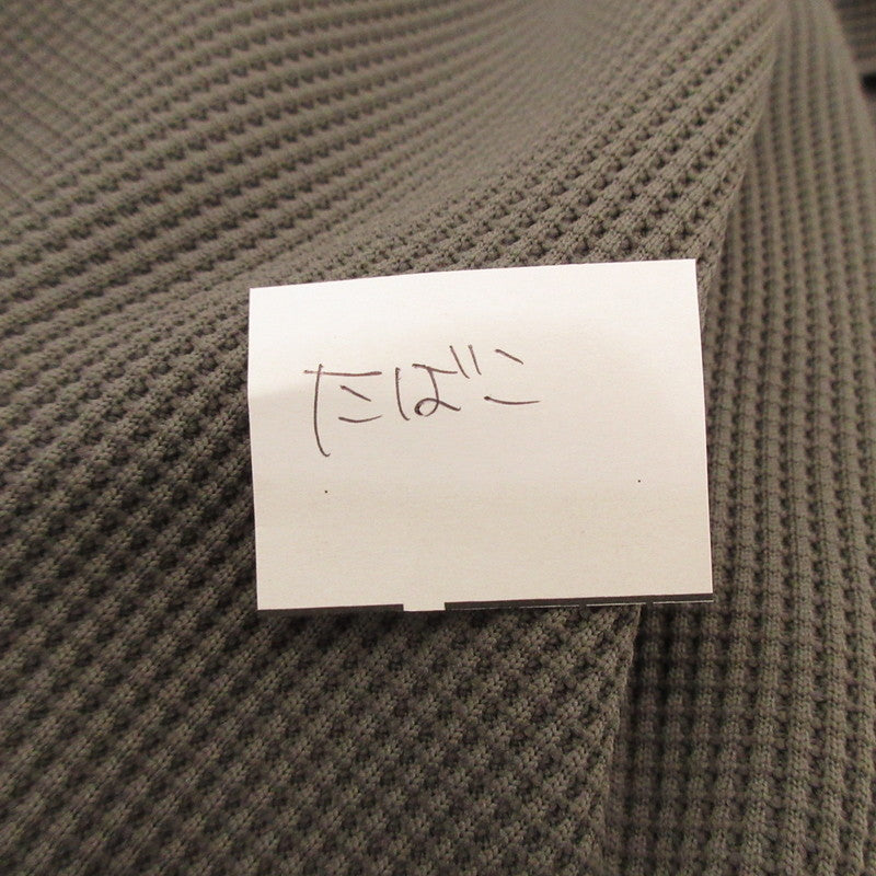 [Used] N.HOOLYWOOD | WIDE EASY PANTS 2251-CP28-021 Khaki Size: 38
