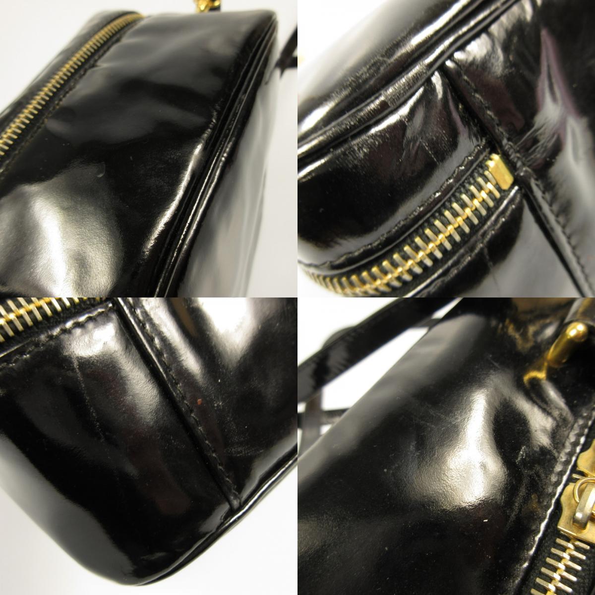 Used] CHANEL | Chanel 2WAY Vanity Other Bags A07060 Black
