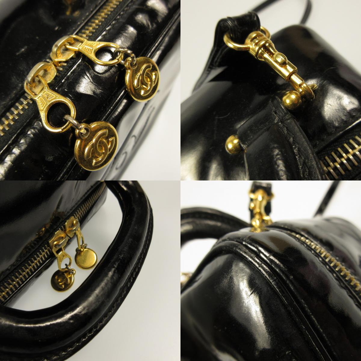 Used] CHANEL | Chanel 2WAY Vanity Other Bags A07060 Black