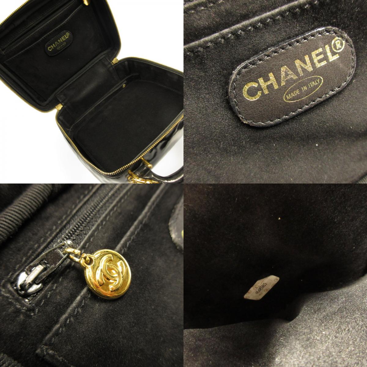 Used] CHANEL | Chanel 2WAY Vanity Other Bags A07060 Black
