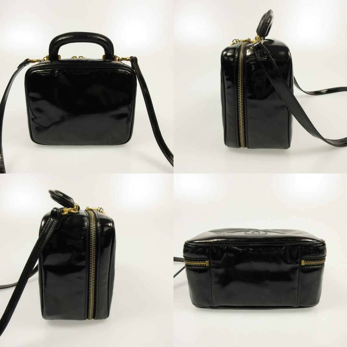 Used] CHANEL | Chanel 2WAY Vanity Other Bags A07060 Black