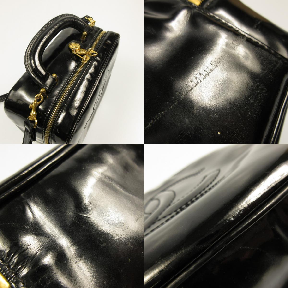 Used] CHANEL | Chanel 2WAY Vanity Other Bags A07060 Black