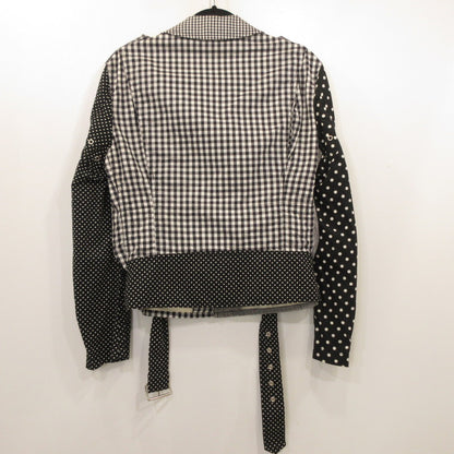 Used: BLACK COMME des GARCONS | Black Comme des Garçons Rider's Jacket 1M-J032 Size: M