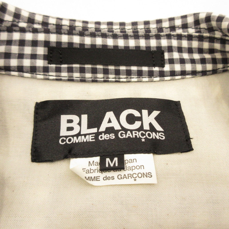 Used: BLACK COMME des GARCONS | Black Comme des Garçons Rider's Jacket 1M-J032 Size: M