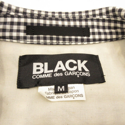 Used: BLACK COMME des GARCONS | Black Comme des Garçons Rider's Jacket 1M-J032 Size: M
