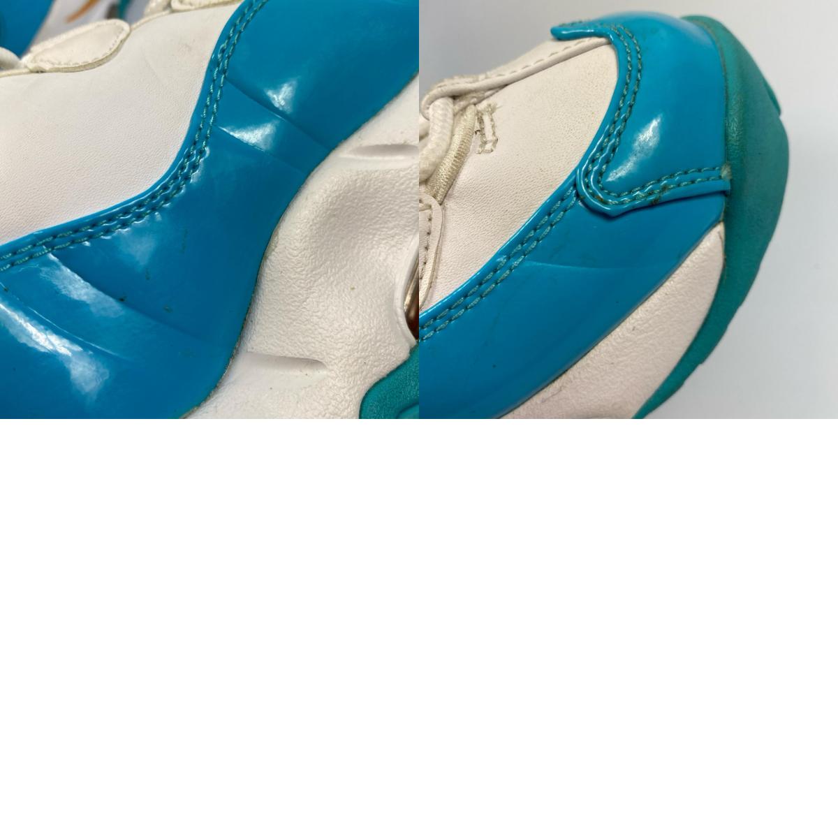 [Used] NIKE | Nike AIR MAX UPTEMPO '95 Sneakers CK0892-100 2019S/S Size: 26.5cm Light Blue 26.5cm