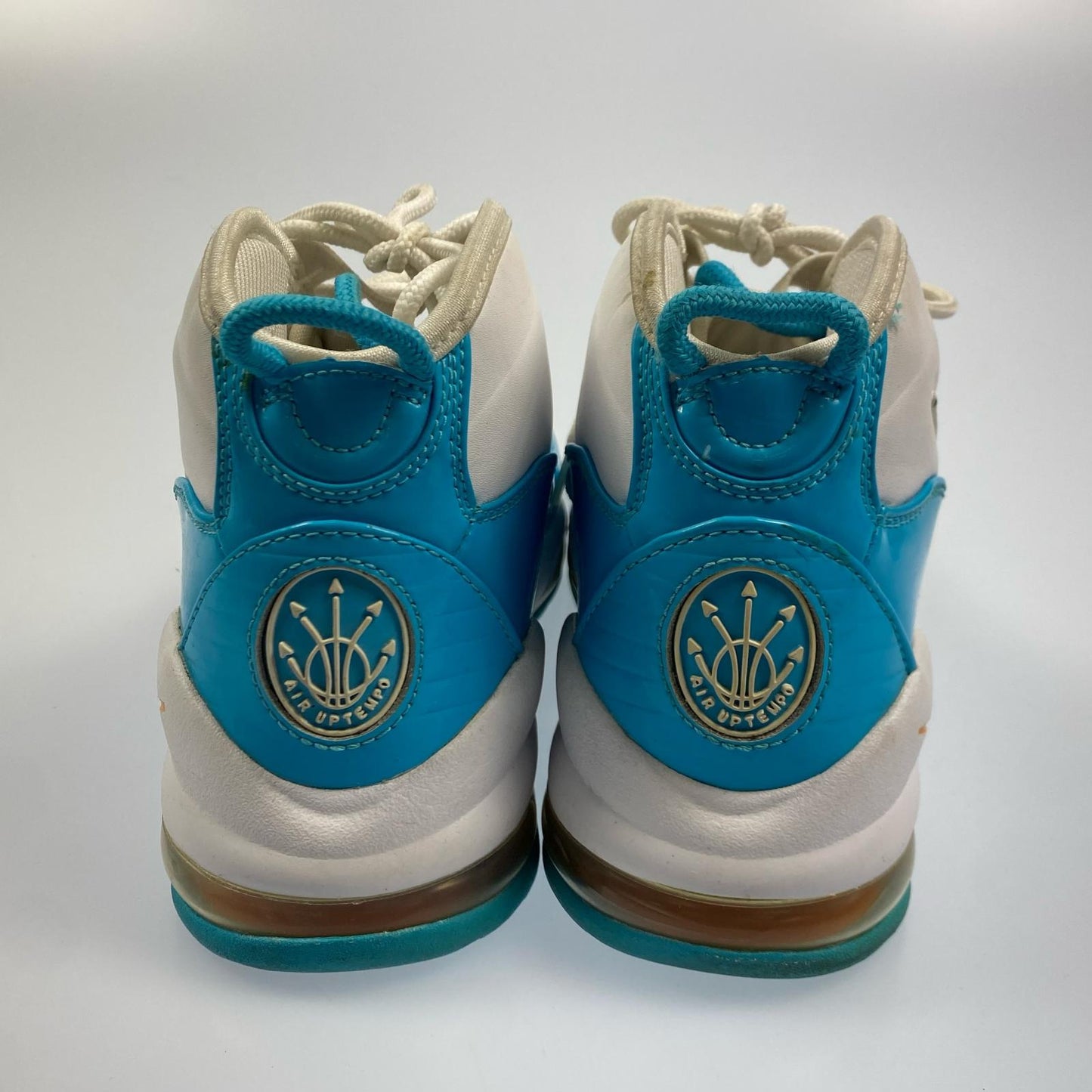 [Used] NIKE | Nike AIR MAX UPTEMPO '95 Sneakers CK0892-100 2019S/S Size: 26.5cm Light Blue 26.5cm