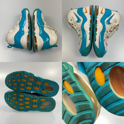 [Used] NIKE | Nike AIR MAX UPTEMPO '95 Sneakers CK0892-100 2019S/S Size: 26.5cm Light Blue 26.5cm
