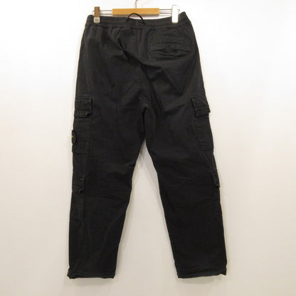 [Used] STONE ISLAND | Stone Island SI CARGO PANT cargo pants 731531710 black Size: 29