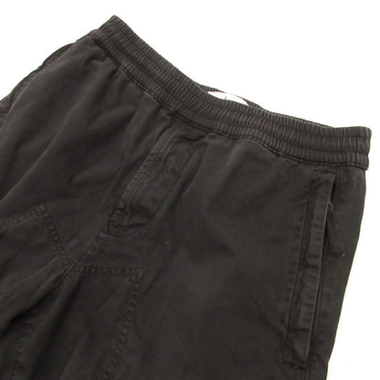 [Used] STONE ISLAND | Stone Island SI CARGO PANT cargo pants 731531710 black Size: 29