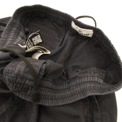 [Used] STONE ISLAND | Stone Island SI CARGO PANT cargo pants 731531710 black Size: 29