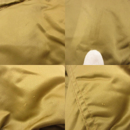 [Used] CORINTH | Corinth MA-1 1500 Military Coat AF/601-282-1476 Made in USA 80s Gold Size: L