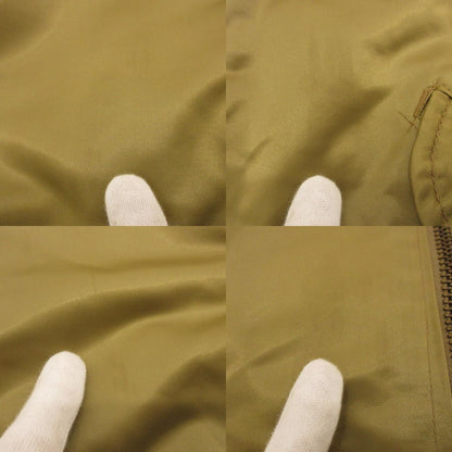 [Used] CORINTH | Corinth MA-1 1500 Military Coat AF/601-282-1476 Made in USA 80s Gold Size: L