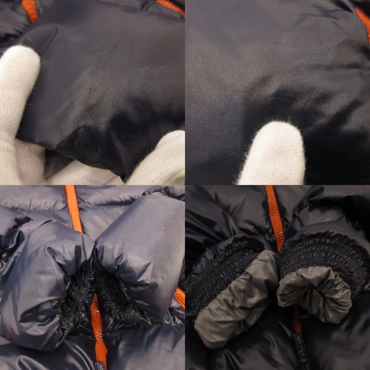【Used】DUVETICA | DUVETICA DIONISIO Down Jacket, Japan Domestic Product, Navy, Size: 46