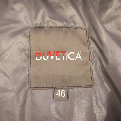 【Used】DUVETICA | DUVETICA DIONISIO Down Jacket, Japan Domestic Product, Navy, Size: 46