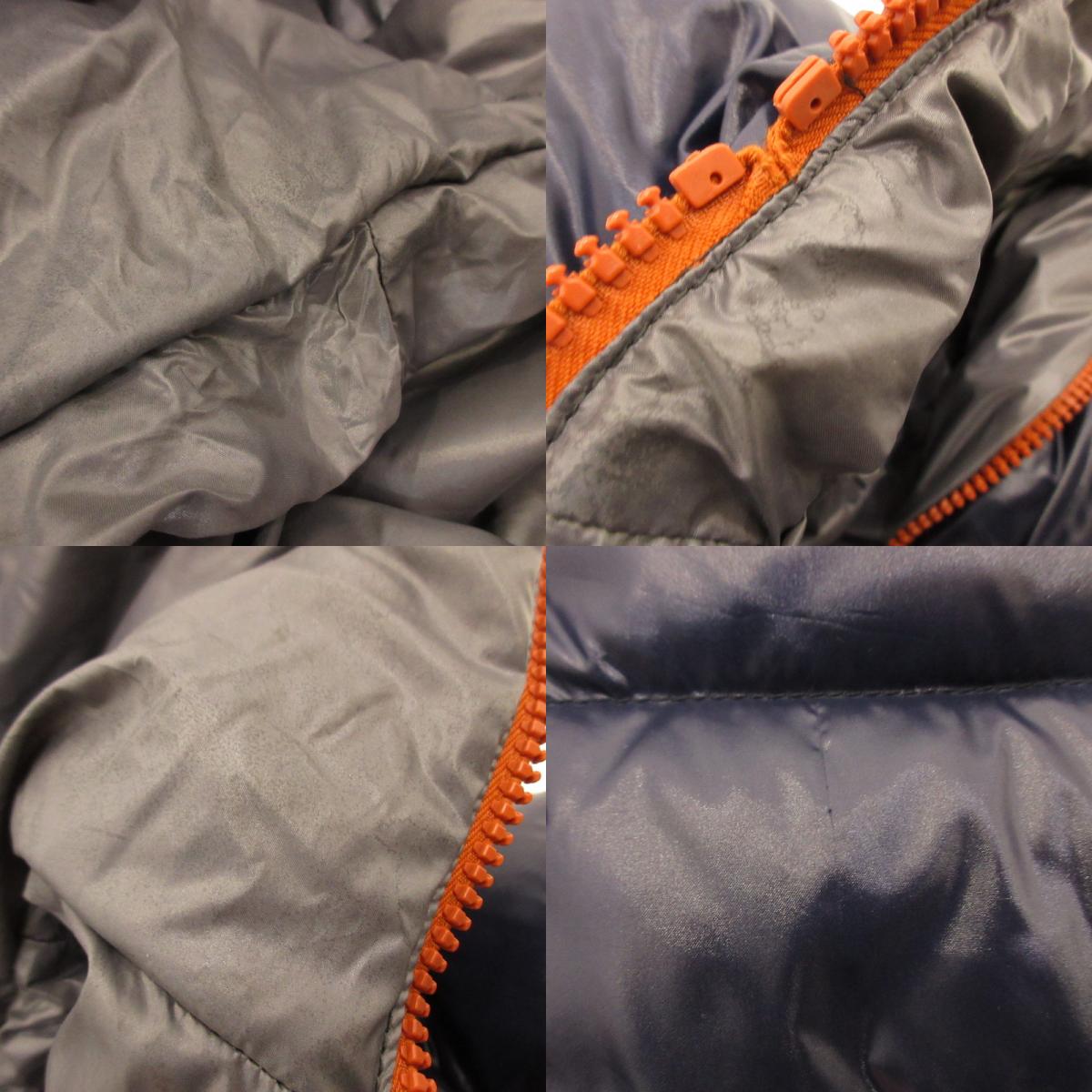 【Used】DUVETICA | DUVETICA DIONISIO Down Jacket, Japan Domestic Product, Navy, Size: 46