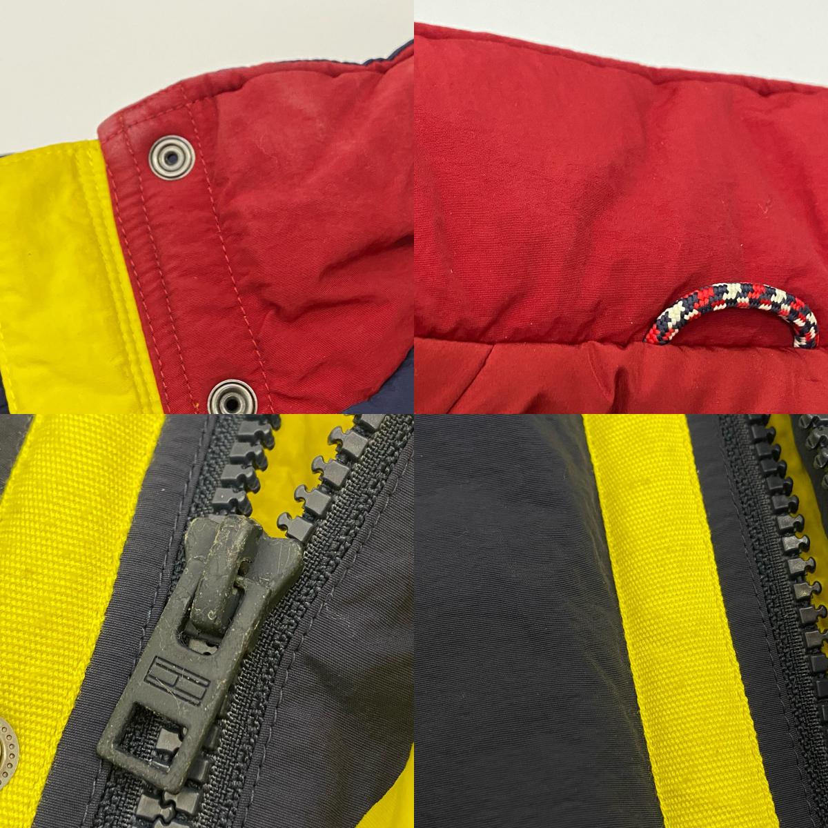 TOMMY HILFIGER | トミーヒルフィガー 中綿ジャケット DM0DM08763 2020A/W ネイビー サイズ：S【姫路東店】