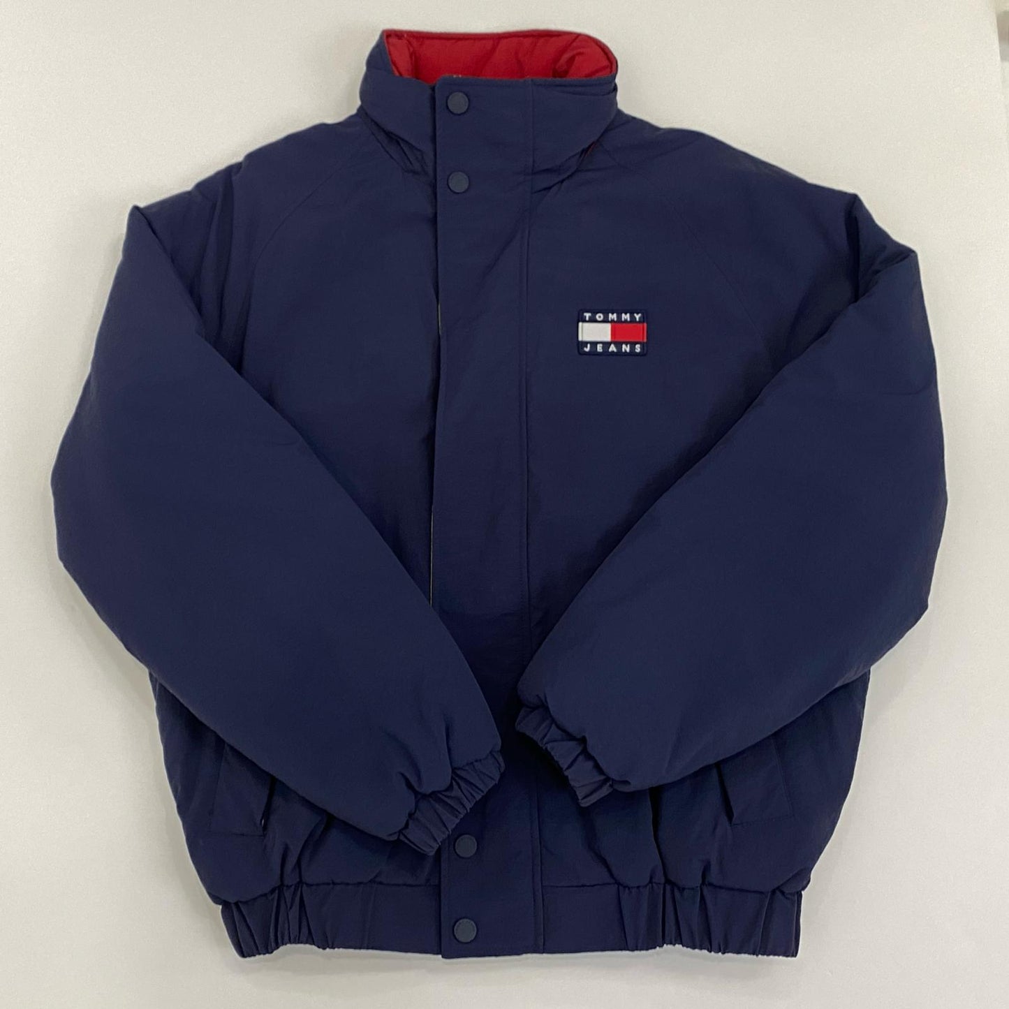 TOMMY HILFIGER | トミーヒルフィガー 中綿ジャケット DM0DM08763 2020A/W ネイビー サイズ：S【姫路東店】