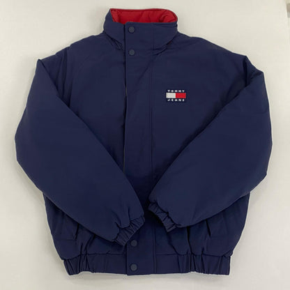 TOMMY HILFIGER | トミーヒルフィガー 中綿ジャケット DM0DM08763 2020A/W ネイビー サイズ：S【姫路東店】