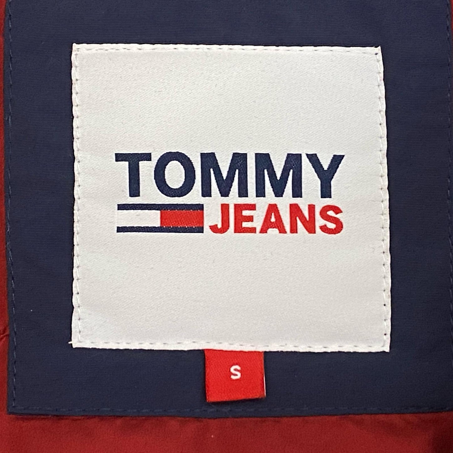 TOMMY HILFIGER | トミーヒルフィガー 中綿ジャケット DM0DM08763 2020A/W ネイビー サイズ：S【姫路東店】