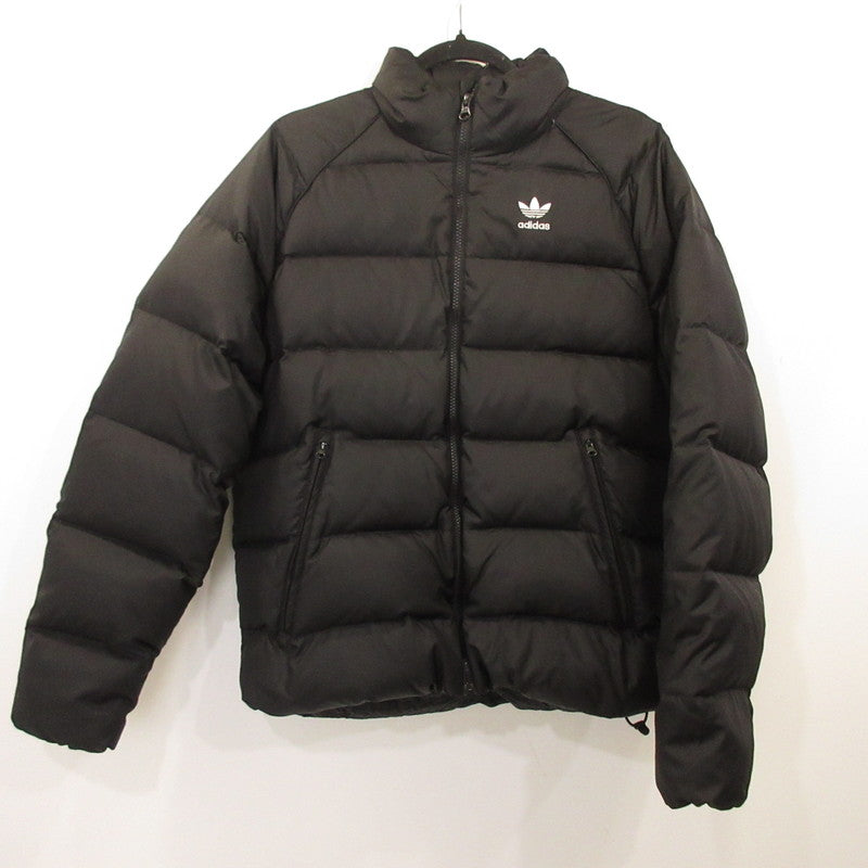 [Used] adidas Originals Down Jacket ED5837 Black Size: M