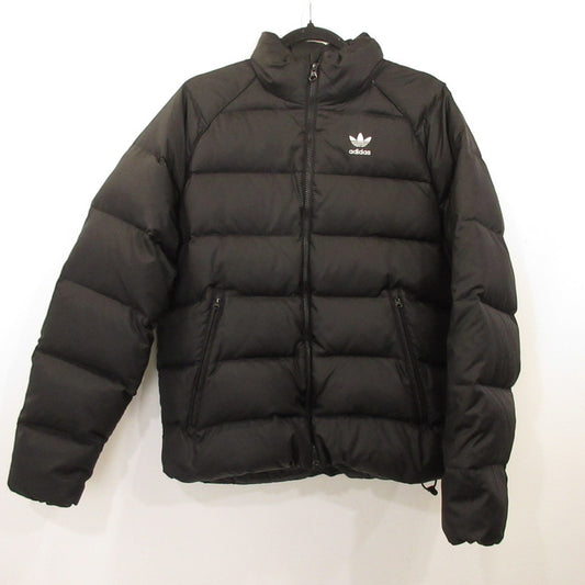 【中古】adidas Originals | アディダスオリジナルス ダウンジャケット ED5837 ブラック サイズ：M