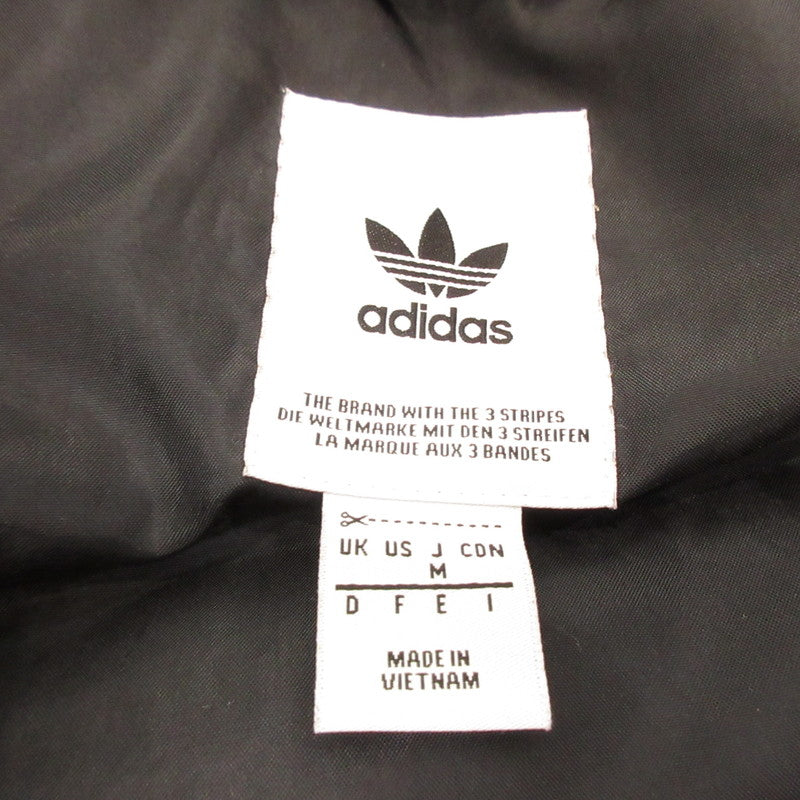 [Used] adidas Originals Down Jacket ED5837 Black Size: M