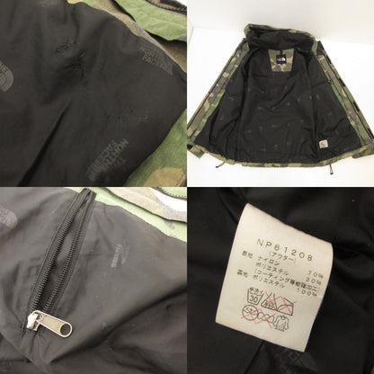 【中古】THE NORTH FACE | ザ・ノースフェイス Zeus Triclimate Jacket その他アウター NP61208 カモ サイズ：S【姫路東店】