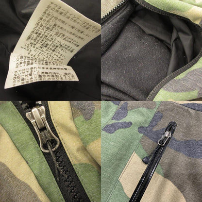 【中古】THE NORTH FACE | ザ・ノースフェイス Zeus Triclimate Jacket その他アウター NP61208 カモ サイズ：S【姫路東店】