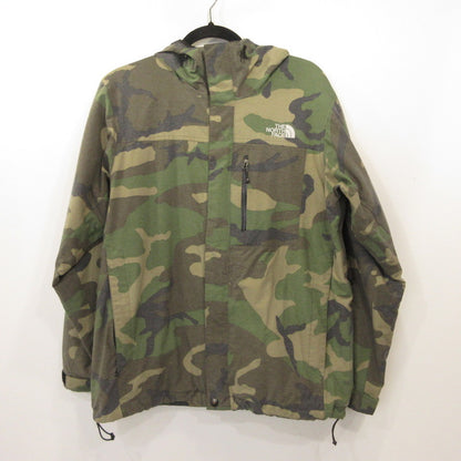 【中古】THE NORTH FACE | ザ・ノースフェイス Zeus Triclimate Jacket その他アウター NP61208 カモ サイズ：S【姫路東店】
