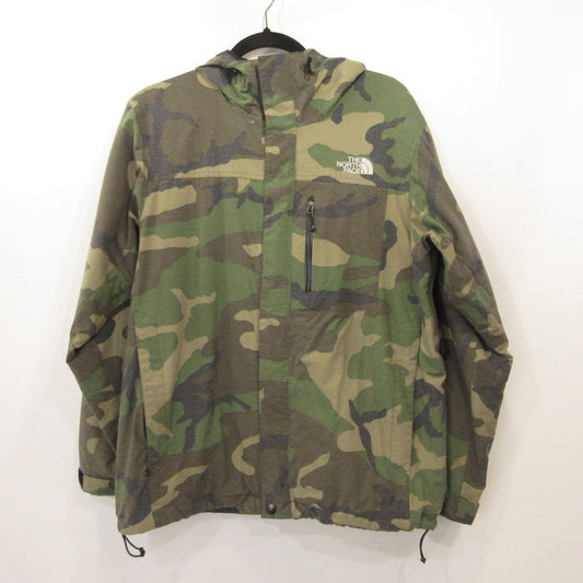 【中古】THE NORTH FACE | ザ・ノースフェイス Zeus Triclimate Jacket その他アウター NP61208 カモ サイズ：S【姫路東店】