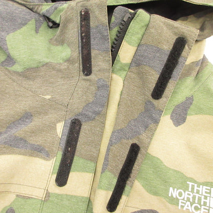 【中古】THE NORTH FACE | ザ・ノースフェイス Zeus Triclimate Jacket その他アウター NP61208 カモ サイズ：S【姫路東店】