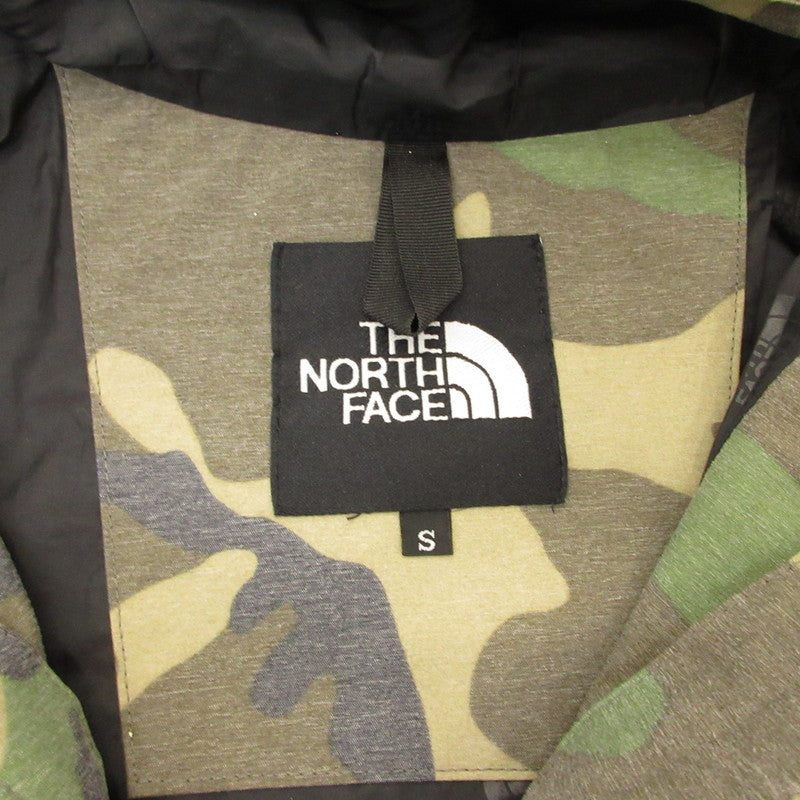 【中古】THE NORTH FACE | ザ・ノースフェイス Zeus Triclimate Jacket その他アウター NP61208 カモ サイズ：S【姫路東店】