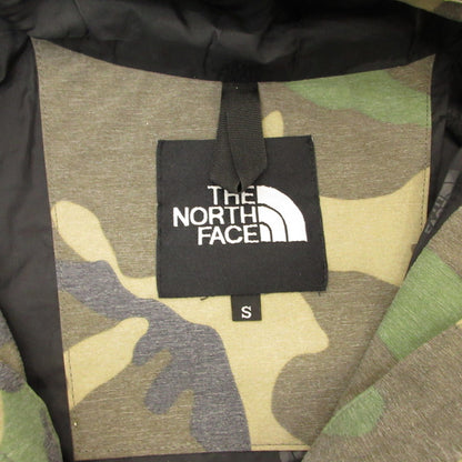 【中古】THE NORTH FACE | ザ・ノースフェイス Zeus Triclimate Jacket その他アウター NP61208 カモ サイズ：S【姫路東店】