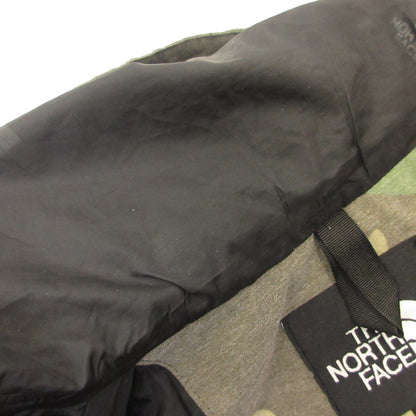 【中古】THE NORTH FACE | ザ・ノースフェイス Zeus Triclimate Jacket その他アウター NP61208 カモ サイズ：S【姫路東店】