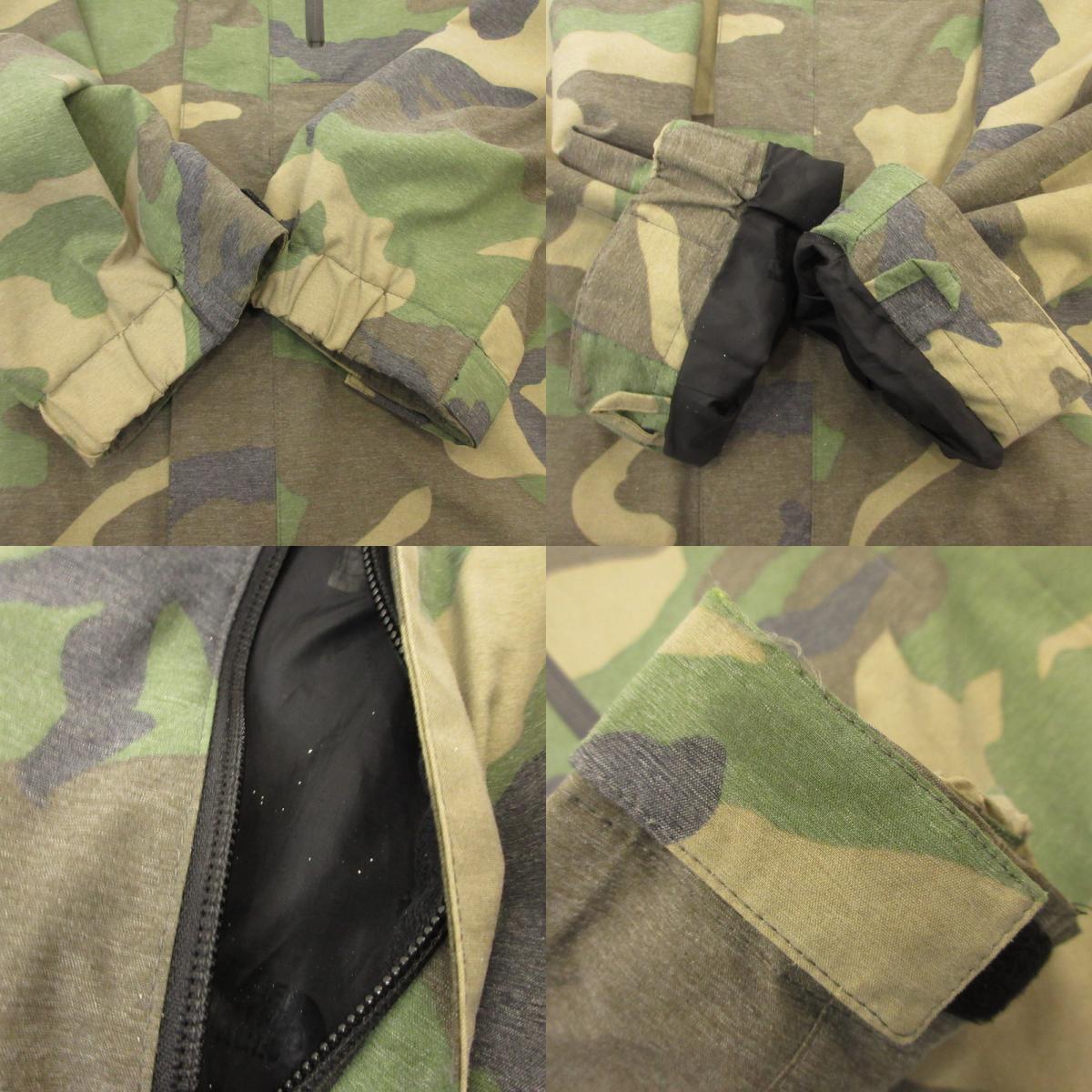 【中古】THE NORTH FACE | ザ・ノースフェイス Zeus Triclimate Jacket その他アウター NP61208 カモ サイズ：S【姫路東店】